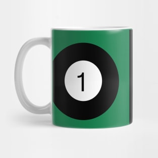 Unconscious means Mug